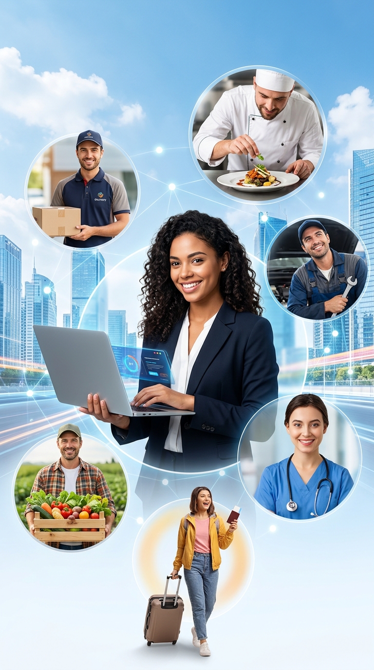 People & Services